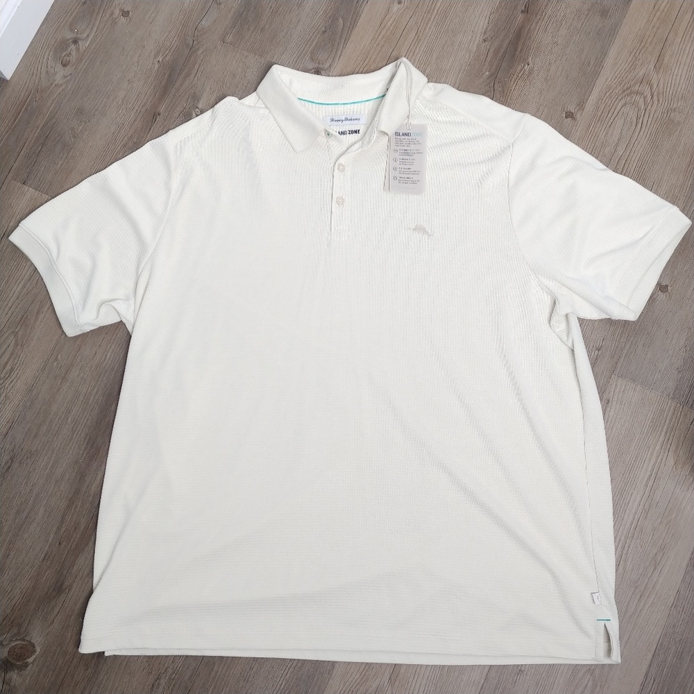 Tommy Bahama Island Zone Mens Polo